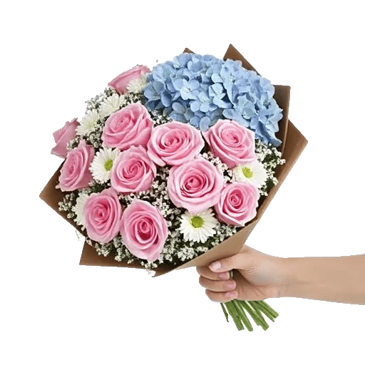 Serene Petal Harmony