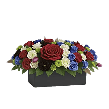 Blush Romantic Centerpiece