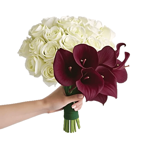 Blushing Rose Symphony