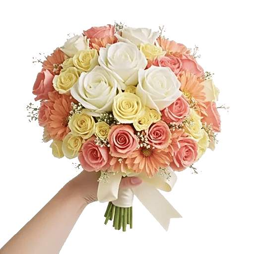 Blushing Rose Symphony