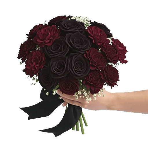 Gothic Dark Roses
