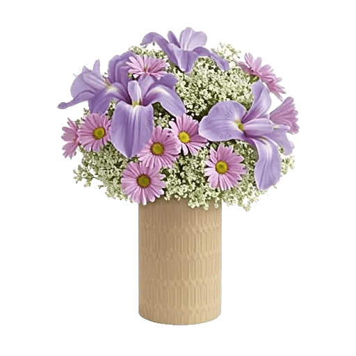 Ivory Blossom Radiance