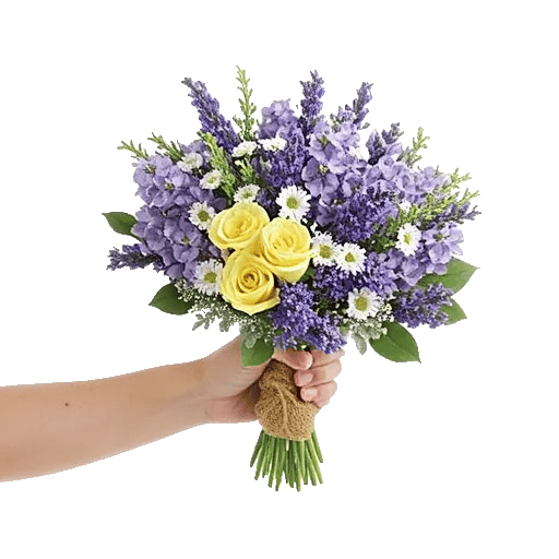 Rosemary Bloom Elegance