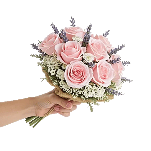 Pink Pastel Roses