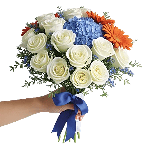 Rosemary Bloom Elegance