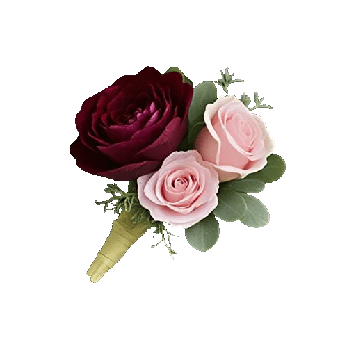 Delicate Petal Cascade