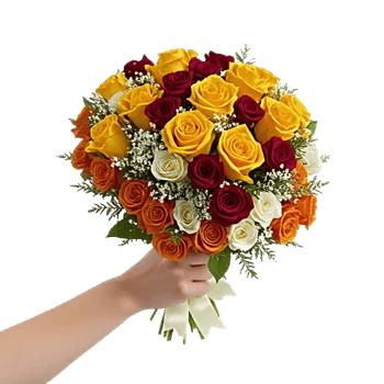 Golden Rose Radiance