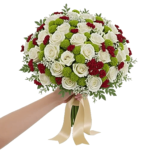 Delicate Petal Cascade