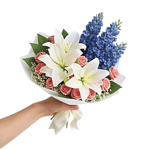 Blossom Petal Serenity