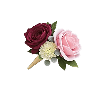 Delicate Petal Cascade