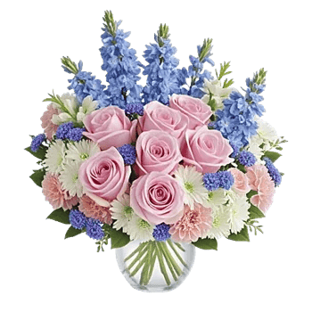 Blossom Petal Serenity