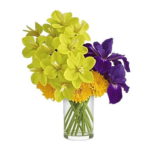 Orchid Bloom Cascade