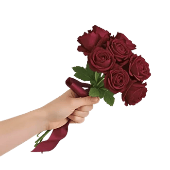 Delicate Petal Cascade