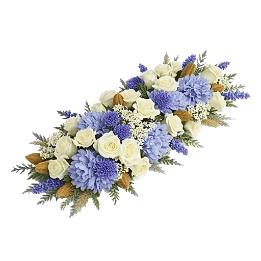 Delicate Petal Cascade