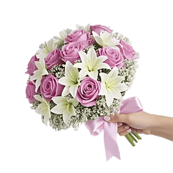 Rosemary Bloom Elegance