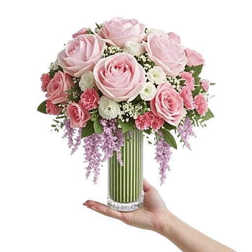 Ivory Blossom Radiance