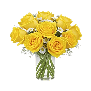 Delicate Petal Cascade