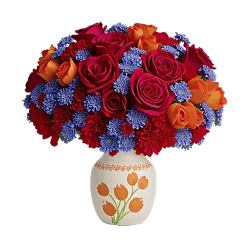 Petal Radiance Bliss