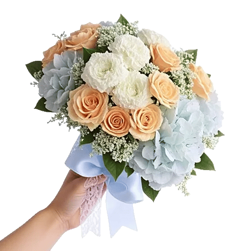 Serene Petal Harmony