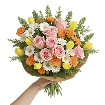Petal Harmony Bliss