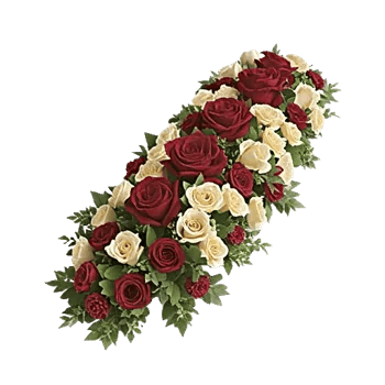 Delicate Petal Cascade