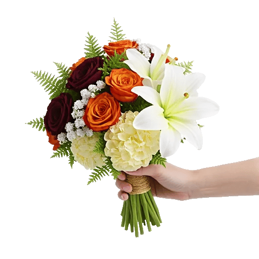 Rosemary Bloom Elegance