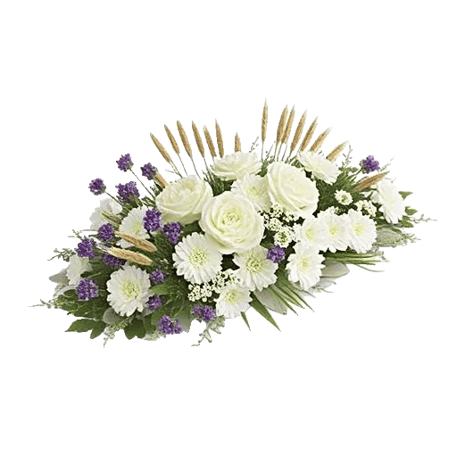 Delicate Petal Cascade