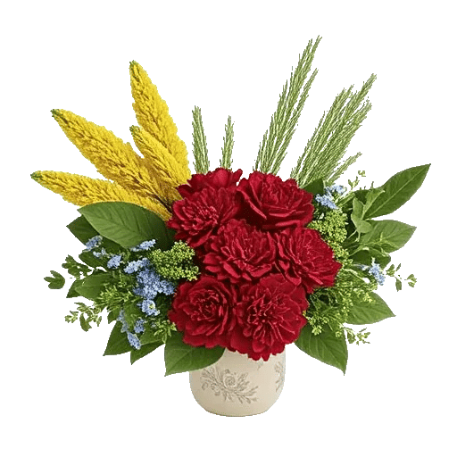 Ivory Blossom Radiance