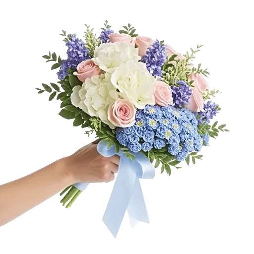 Rosemary Bloom Elegance