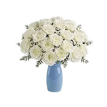 Delicate Petal Cascade