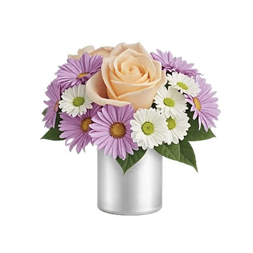 Ivory Blossom Radiance