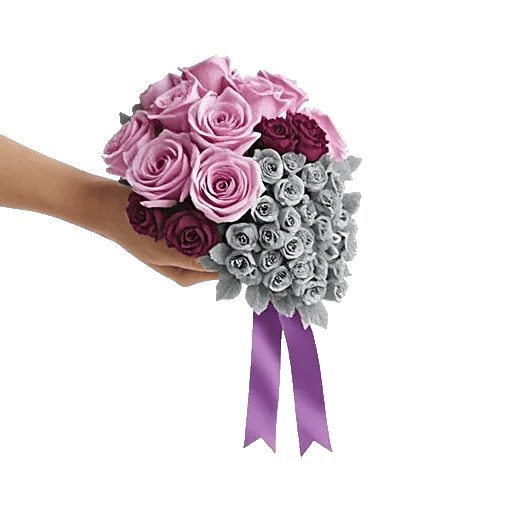 Delicate Petal Cascade