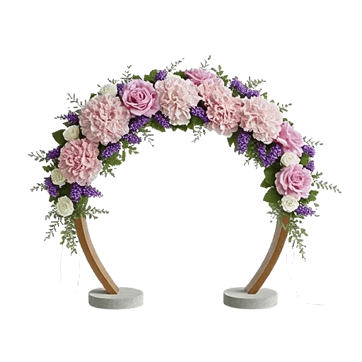 Ivory Blossom Radiance