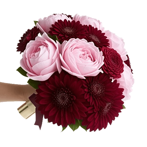 Peony Petal Harmony