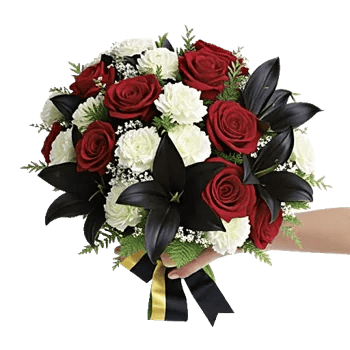 Crimson Rose Elegance