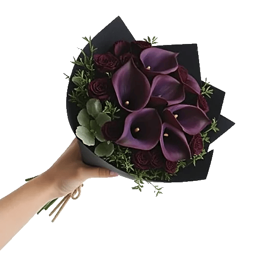 Elegant Calla Lilies