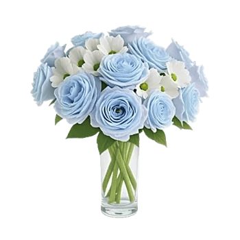 Delicate Petal Cascade