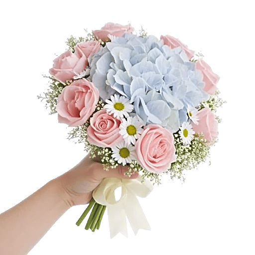 Serene Petal Harmony