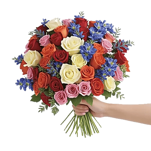 Rosemary Bloom Elegance