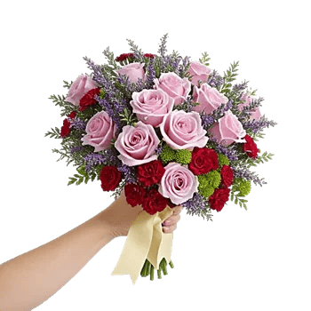 Rosemary Bloom Elegance