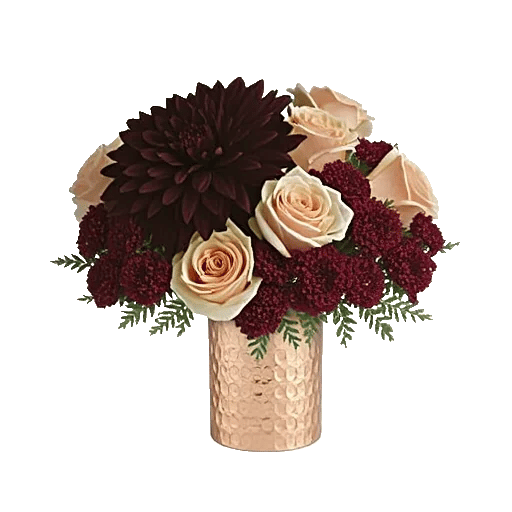 Ruby Petal Cascade