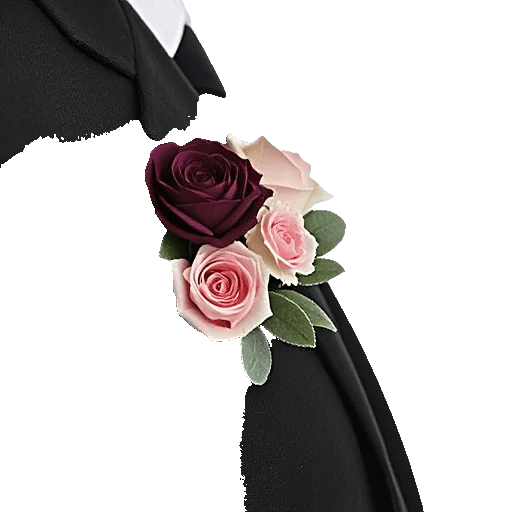 Delicate Petal Cascade