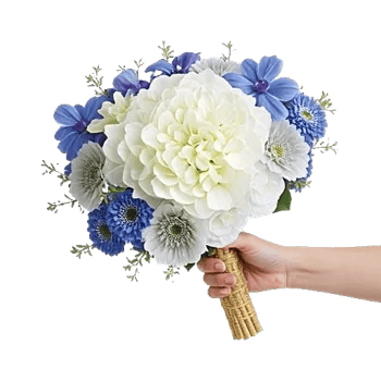 Sapphire Bloom Whisper