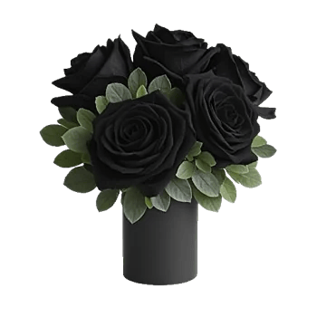 Gothic Dark Roses