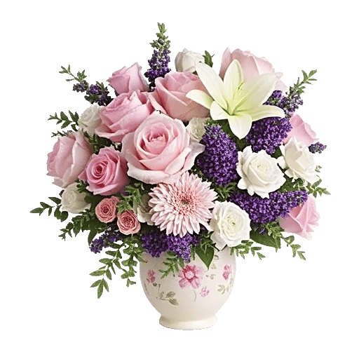 Petal Radiance Bliss