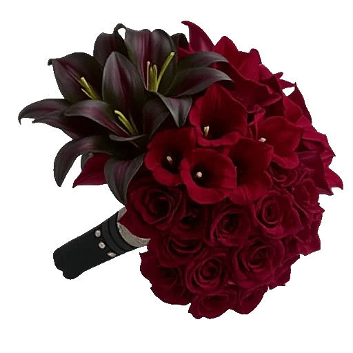 Gothic Dark Roses