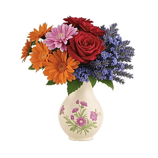 Petal Radiance Bliss