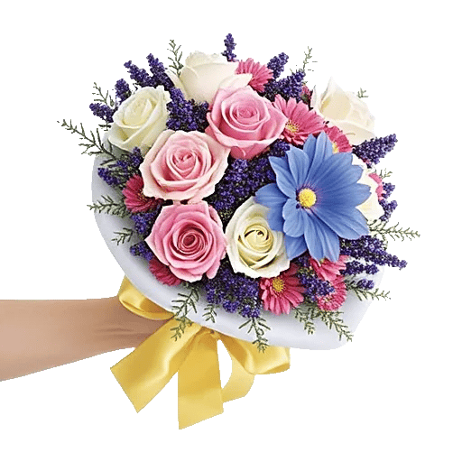 Blushing Rose Symphony