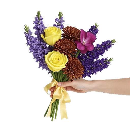 Rosemary Bloom Elegance