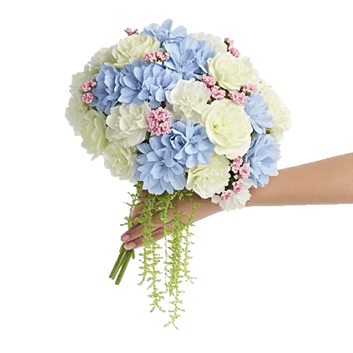 Delicate Petal Cascade